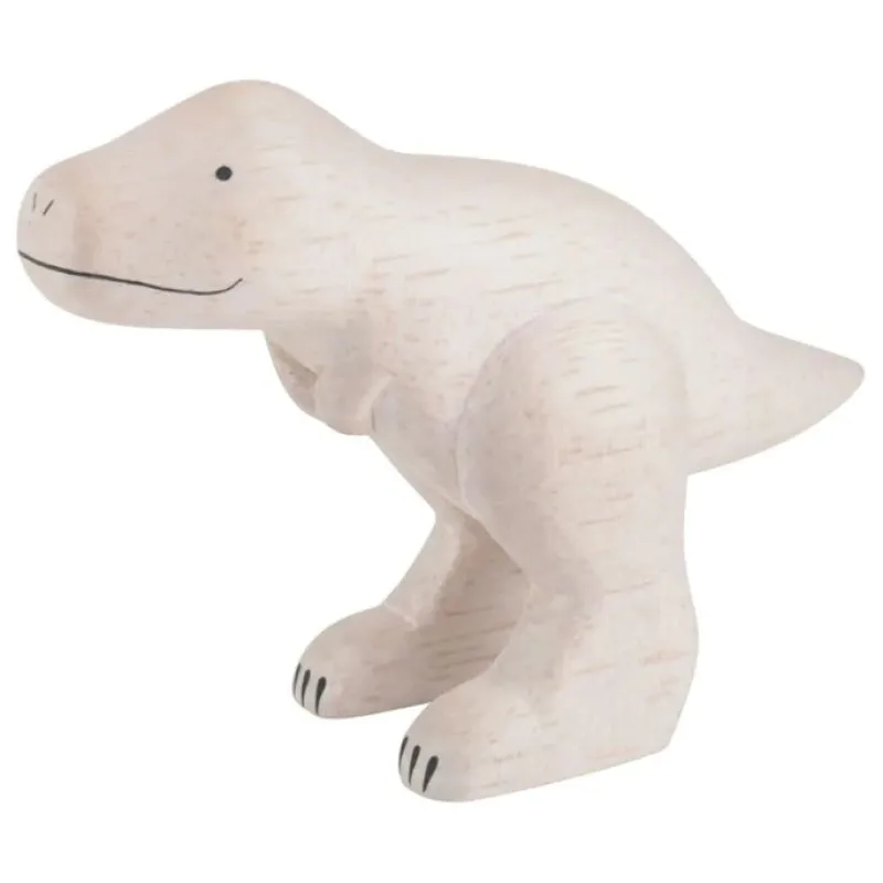 Handmade Tiny Wooden Dinosaurs - T-Rex>T-Lab Hot