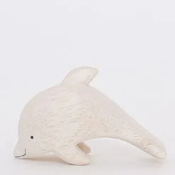 Handmade Tiny Wooden Dolphin>T-Lab Best