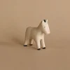 Handmade Tiny Wooden Farm Animals - Horse>T-Lab Online