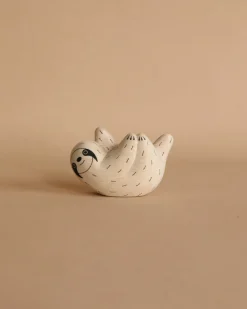 Handmade Tiny Wooden Forest Animals - Sloth>T-Lab Outlet