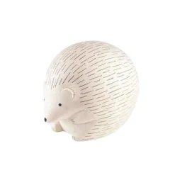 Handmade Tiny Wooden Forest Animals - Hedgehog>T-Lab New