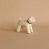 Handmade Tiny Wooden Poodle Dog>T-Lab Hot