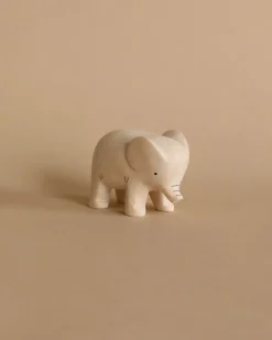 Handmade Tiny Wooden Safari Animals - Elephant>T-Lab Hot