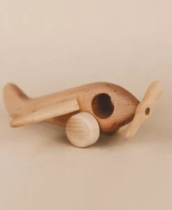 Handmade Wooden Airplane>Tateplota Fashion