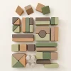 Handmade Wooden Building Blocks>SABO concept Best