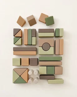 Handmade Wooden Building Blocks>SABO concept Best