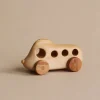Handmade Wooden Bus>Tateplota Online