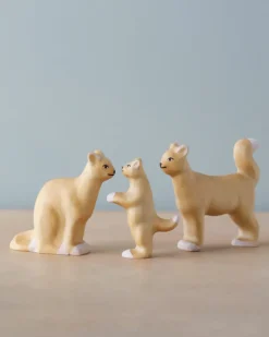 Handmade Wooden Cat Family>Noelino Discount