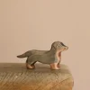 Handmade Wooden Dachshund Dog>Eric & Albert Discount