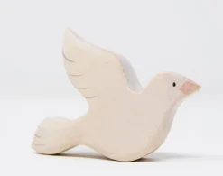 Handmade Wooden Dove><noscript><img width=