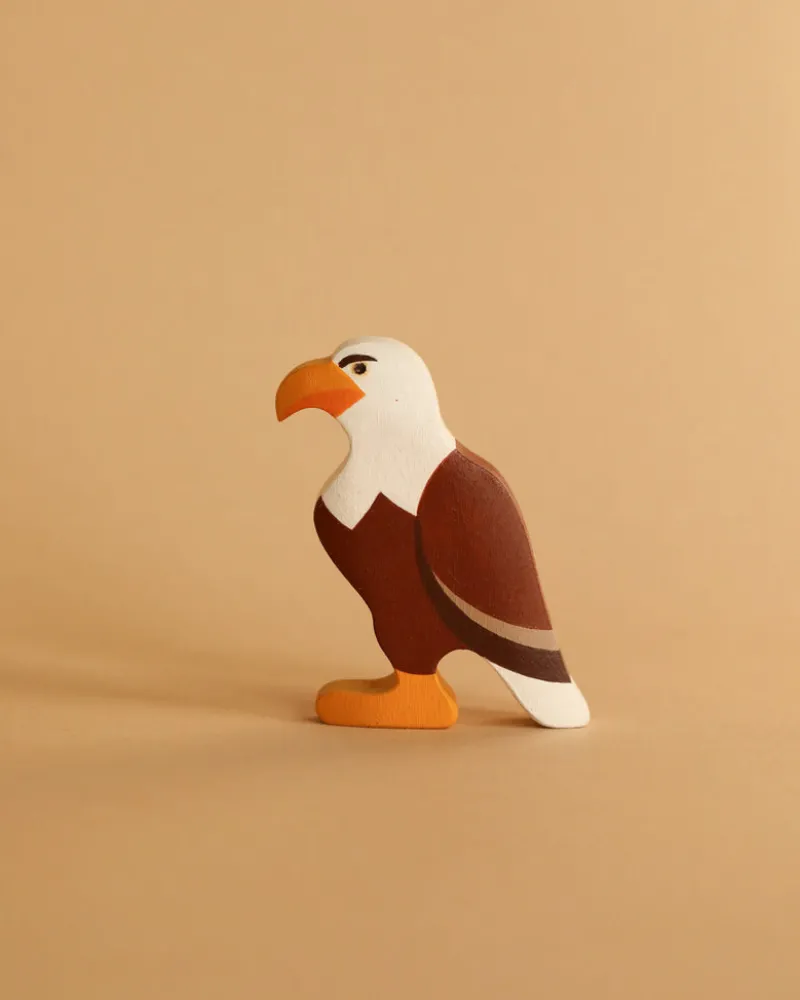 Handmade Wooden Eagle>Odin Parker New