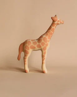 Handmade Wooden Giraffe>Meshka And Friends Best