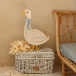 Handmade Wooden Goose Lamp>Little Lights Fashion