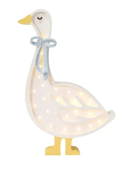 Handmade Wooden Goose Lamp>Little Lights Fashion