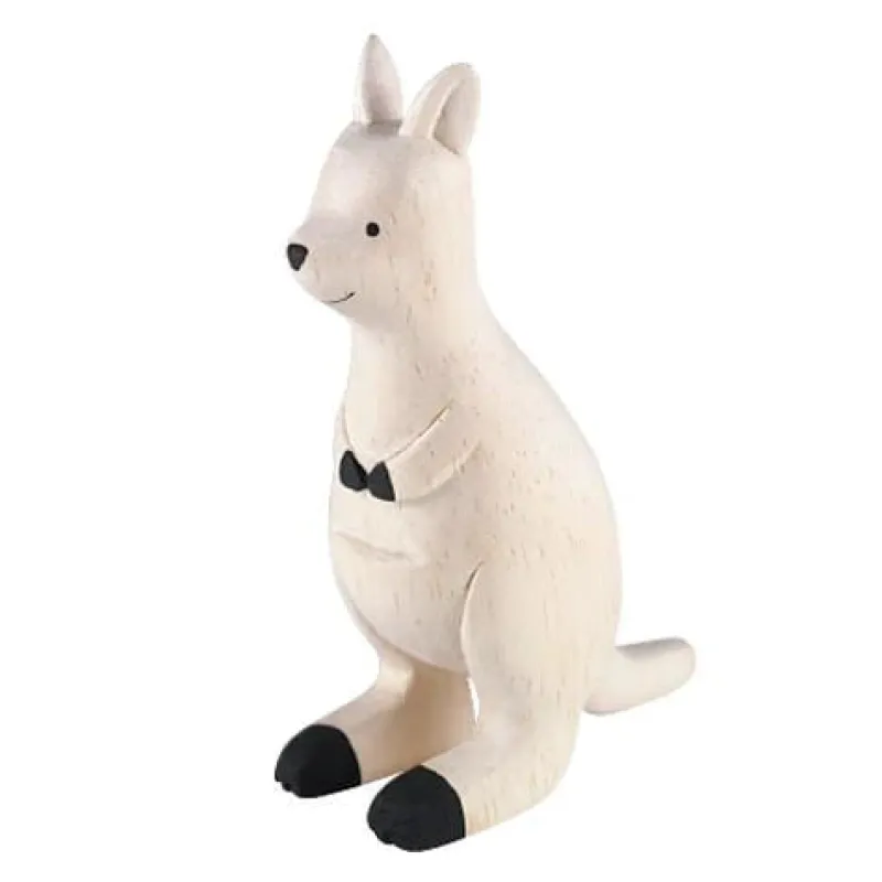 Handmade Wooden Kangaroo>T-Lab New