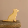 Handmade Wooden Labrador Dog>Eric & Albert Fashion