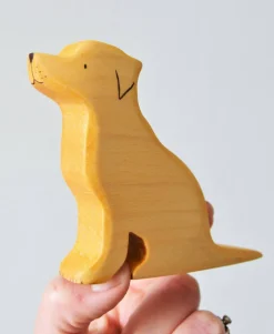 Handmade Wooden Labrador Dog>Eric & Albert Fashion