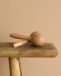 Handmade Wooden Maracas>All Wooden Elements Hot