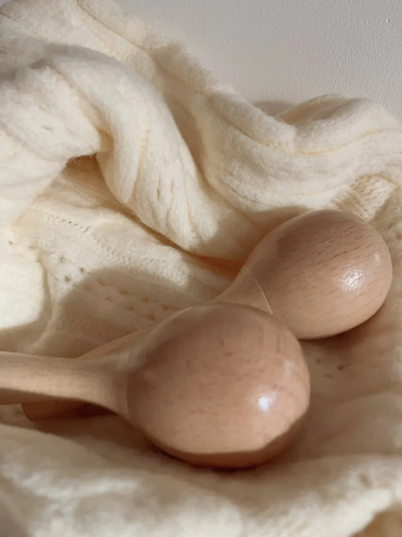 Handmade Wooden Maracas>All Wooden Elements Hot