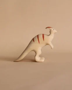 Handmade Wooden Parasaurolophus Dinosaur>Meshka And Friends Best