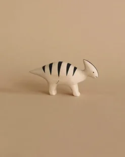 Handmade Wooden Parasaurolophus><noscript><img width=