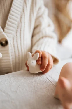 Handmade Wooden Rabbit>Meshka And Friends Discount