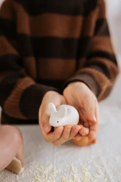 Handmade Wooden Rabbit><noscript><img width=