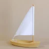 Handmade Wooden Sailboat>Bumbu Toys Best