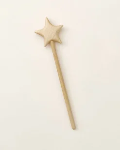 Handmade Wooden Star Magic Wand>Tateplota Hot
