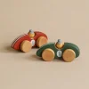 Handmade Wooden Toy Race Car>Friendly toys Clearance