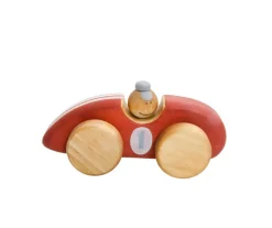 Handmade Wooden Toy Race Car><noscript><img width=