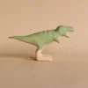 Handmade Wooden T-rex Dinosaur>Meshka And Friends Discount