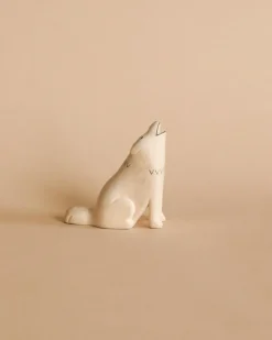 Handmade Wooden Wolf>T-Lab Best