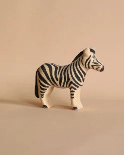 Handmade Wooden Zebra>Meshka And Friends New