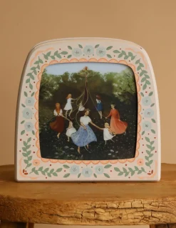 Hand-Painted Magic Lamp - Spring (Odin Parker Exclusive) - Made To Order>Toverlux Discount