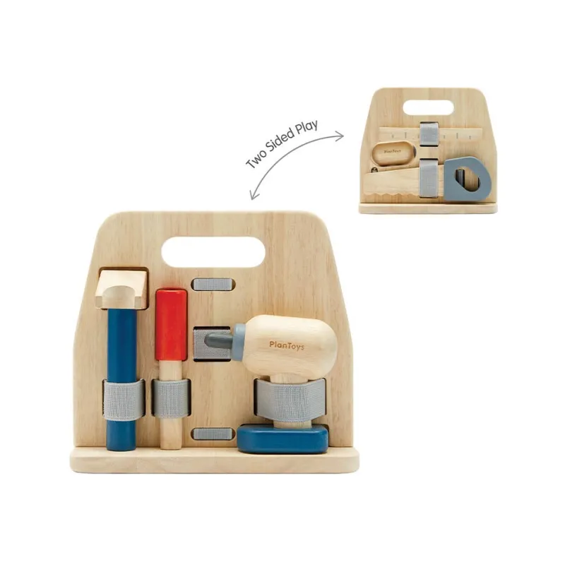 Handy Carpenter Tool Set>PlanToys Clearance