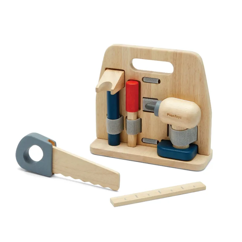 Handy Carpenter Tool Set>PlanToys Clearance