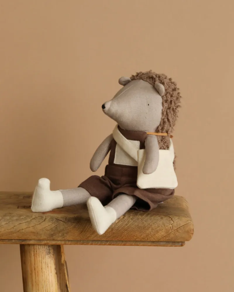 Harold The Hedgehog>Mr Pickles Hot