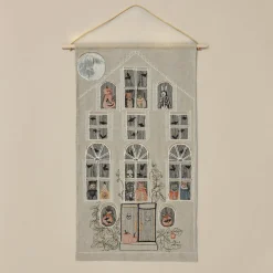 Haunted House Advent Calendar>Coral & Tusk Sale