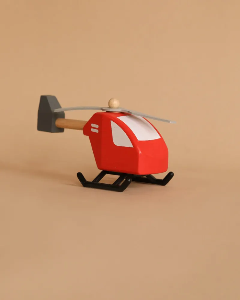 Helicopter>PlanToys Sale
