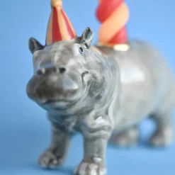 Hippo Cake Topper><noscript><img width=