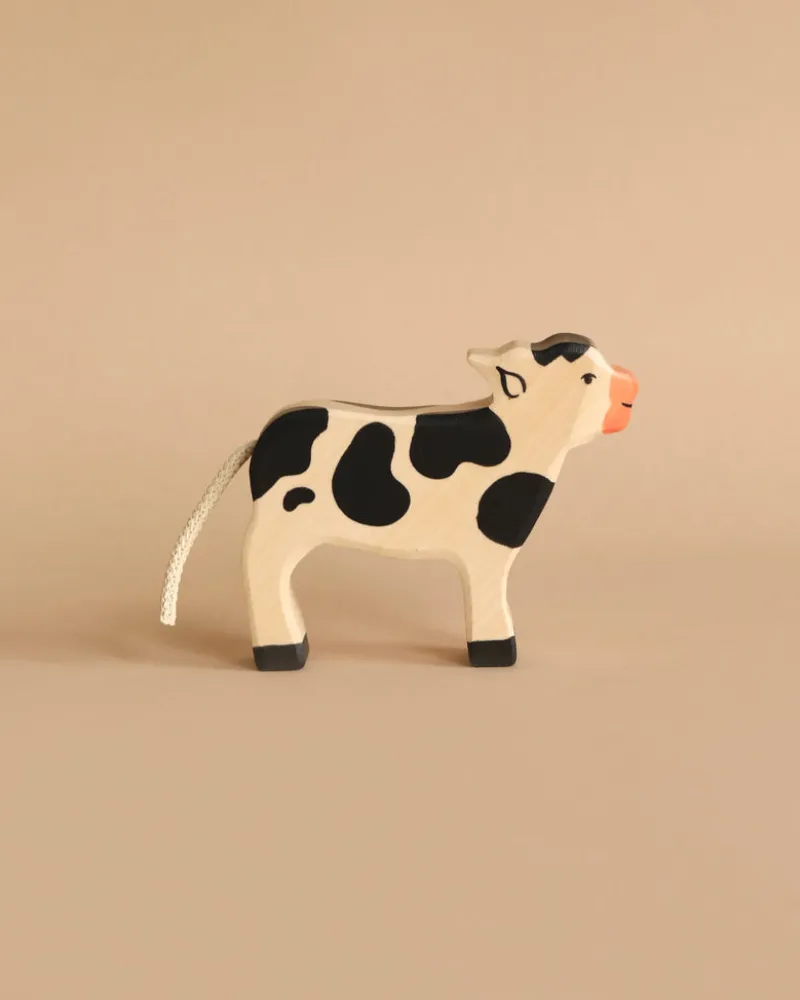 Black Calf, Standing>Holztiger Hot