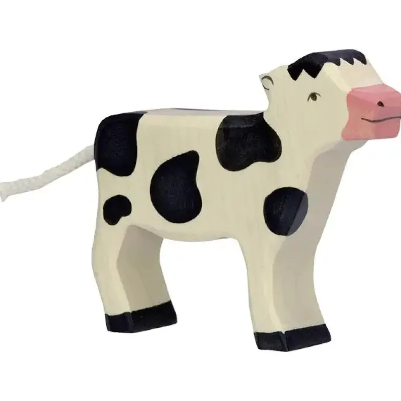 Black Calf, Standing>Holztiger Hot