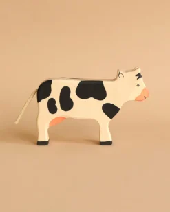 Black Cow, Standing>Holztiger New