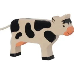 Black Cow, Standing>Holztiger New