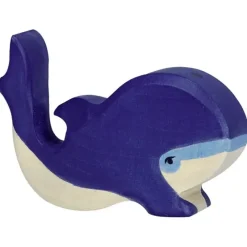 Blue Whale>Holztiger Hot