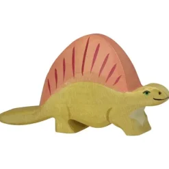 Dimetrodon Dinosaur>Holztiger Hot
