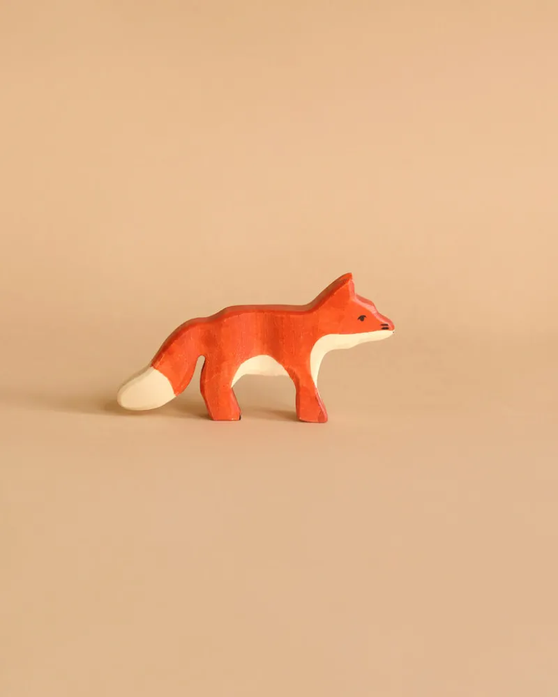 Fox, Small>Holztiger Online