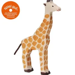 Giraffe>Holztiger New