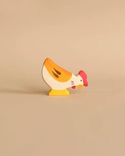 Hen, Pecking>Holztiger Discount